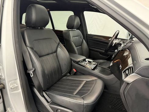 Used 2017 Mercedes-Benz GLS 450 4MATIC image 43