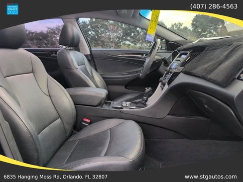 Used 2012 Hyundai Sonata Limited image 28