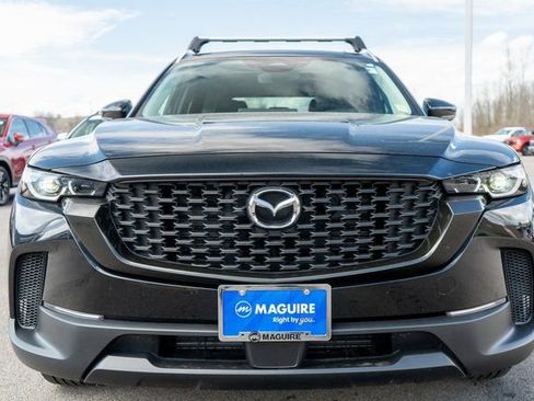 Used 2025 MAZDA CX-50 AWD 2.5 S w/ Accent Package image 3