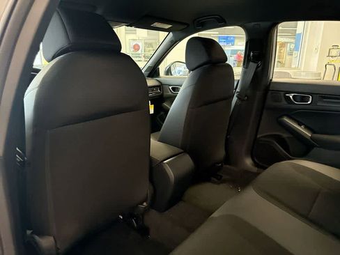 Certified 2025 Honda Civic Sport image 22