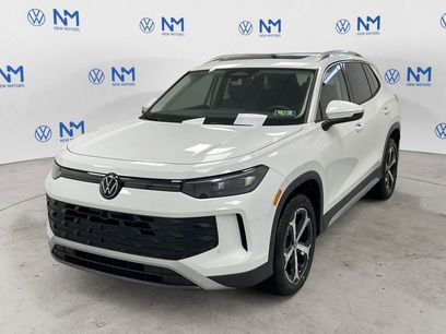 New 2026 Volkswagen Tiguan SE
