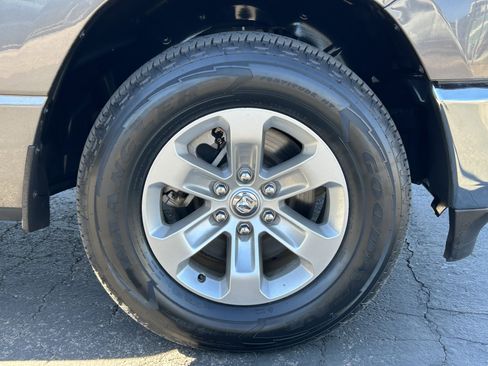 Certified 2023 RAM 1500 Laramie AWD/4WD image 8