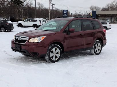 Used 2016 Subaru Forester 2.5i Premium w/ All-Weather Package