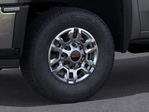 New 2026 GMC Sierra 2500 Pro image 9