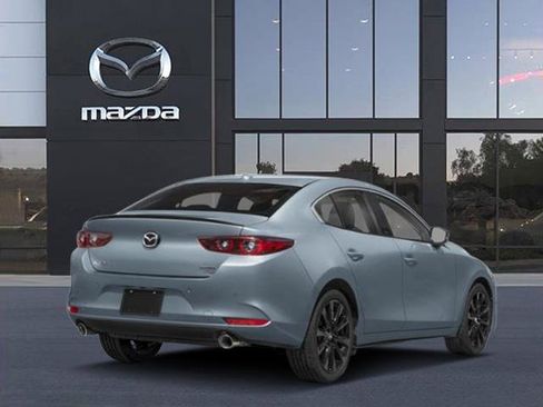 New 2026 MAZDA MAZDA3 2.5 Turbo Premium Plus image 2
