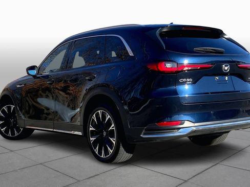 Used 2024 MAZDA CX-90 Plug-In Hybrid w/ Premium Plus image 11
