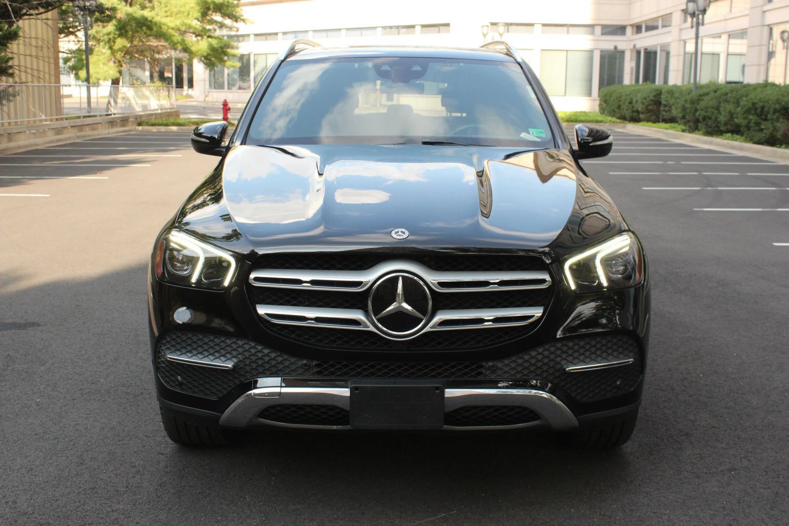 Used 2022 Mercedes-Benz GLE 350 image 3