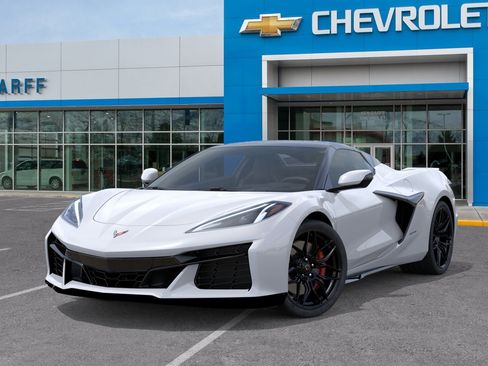 New 2026 Chevrolet Corvette Z06 RWD image 8