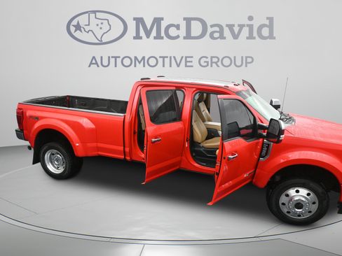 Used 2022 Ford F450 Lariat w/ Lariat Ultimate Package AWD/4WD image 55