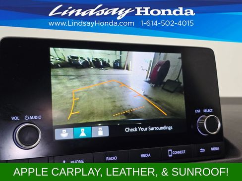 Used 2023 Honda Civic EX-L image 16