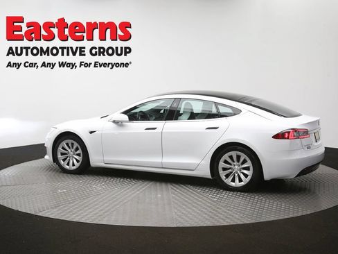 Used 2018 Tesla Model S 75D AWD/4WD image 46