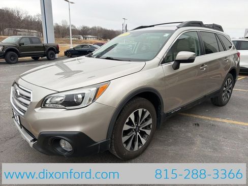 Used 2016 Subaru Outback 2.5i Limited image 3