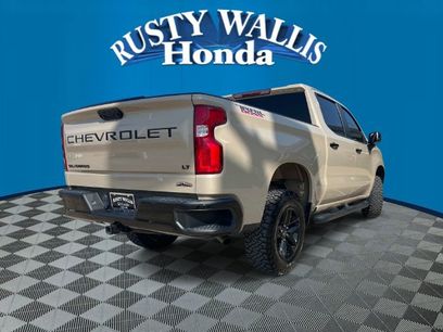 Used 2023 Chevrolet Silverado 1500 LT Trail Boss w/ LPO, Dark Essentials Package