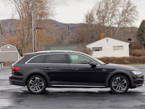 Used 2017 Audi A4 2.0T allroad Premium Plus w/ Technology Package image 5