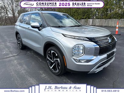 Used 2023 Mitsubishi Outlander SE