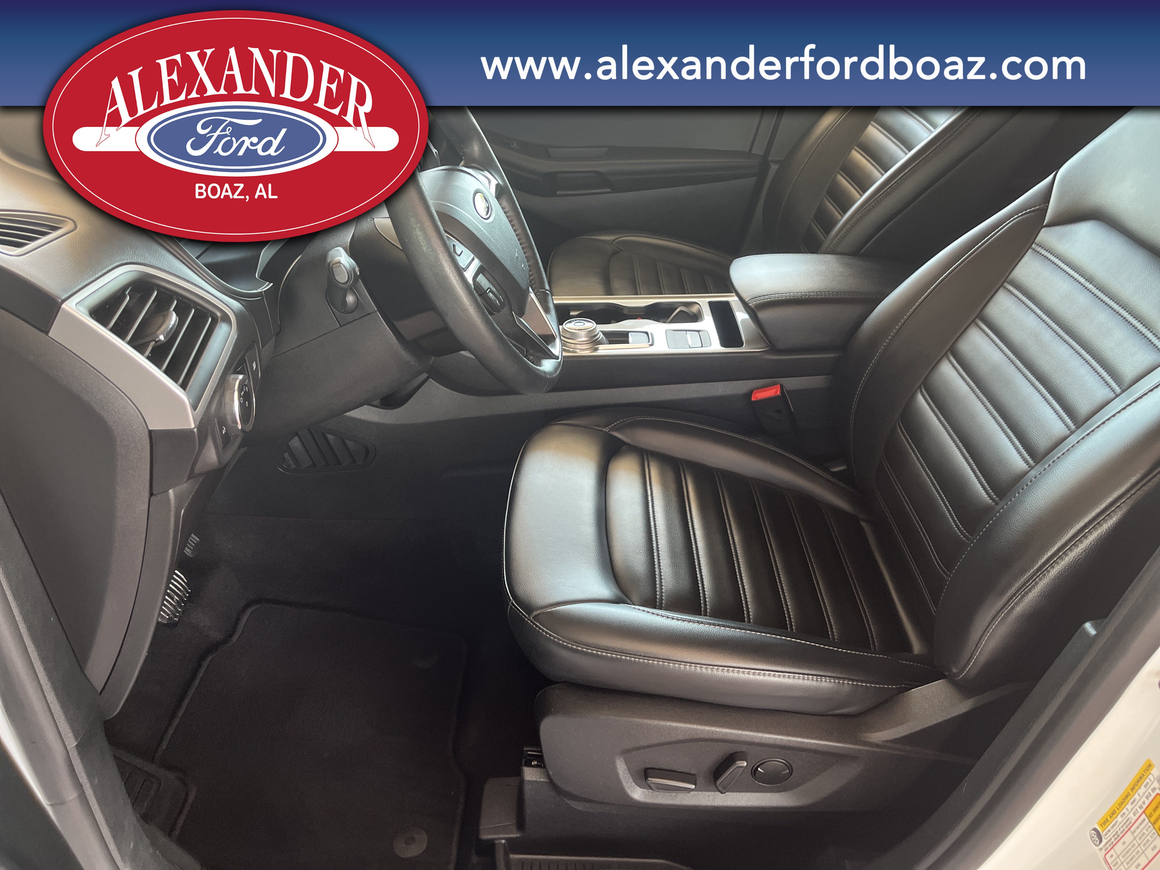 Used 2024 Ford Edge SEL AWD/4WD image 8
