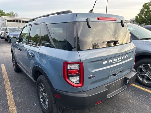 Used 2024 Ford Bronco Sport Big Bend AWD/4WD image 10