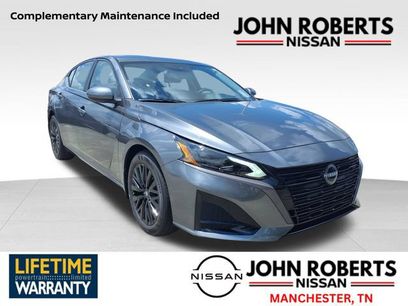New 2026 Nissan Altima 2.5 SV w/ SV Special Edition Package