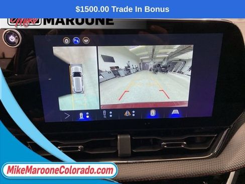 Certified 2026 Chevrolet Equinox RS w/ Convenience Package III image 22