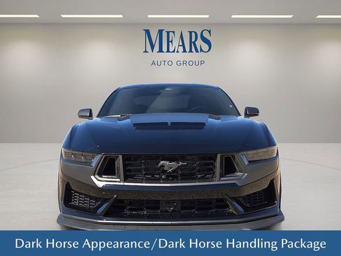 Used 2025 Ford Mustang Dark Horse w/ Dark Horse Handlin Package image 9