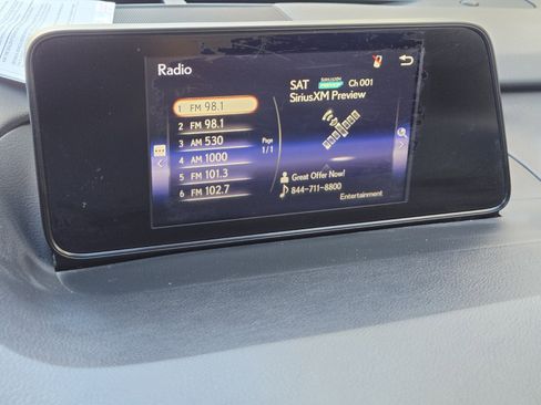 Used 2018 Lexus RX 350 F Sport w/ Accessory Package image 17