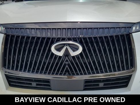 Used 2025 INFINITI QX80 Autograph w/ Autograph Exterior Package AWD/4WD image 8