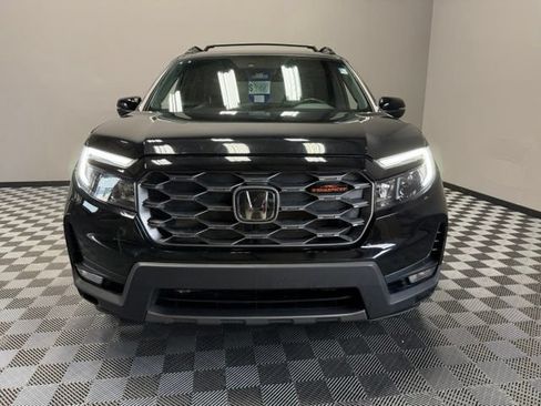 Used 2023 Honda Passport TrailSport image 4