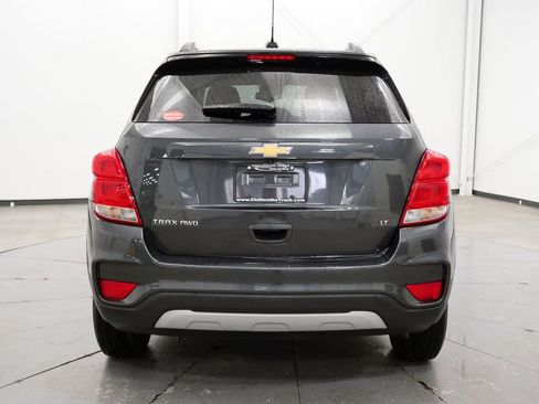 Used 2018 Chevrolet Trax LT w/ LT Convenience Package AWD/4WD image 6