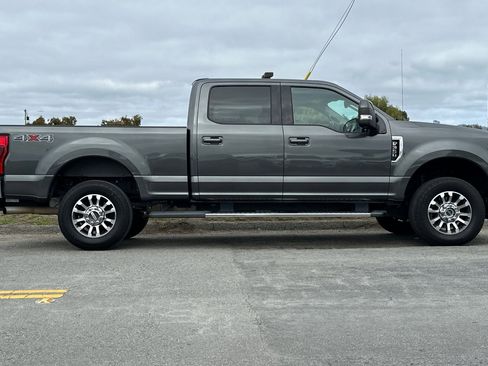 Used 2020 Ford F350 Lariat w/ Lariat Value Package image 6