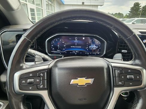 Used 2022 Chevrolet Silverado 1500 LTZ AWD/4WD image 13