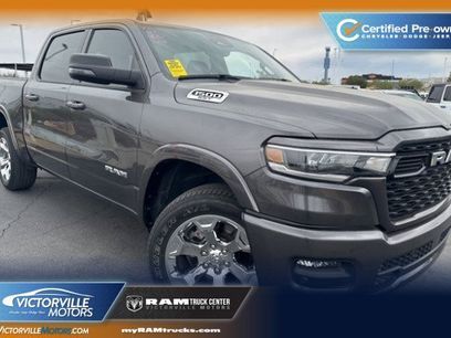 Certified 2025 RAM 1500 Big Horn