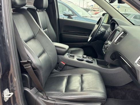 Used 2016 Dodge Durango Limited w/ Nav & Power Liftgate Group image 33