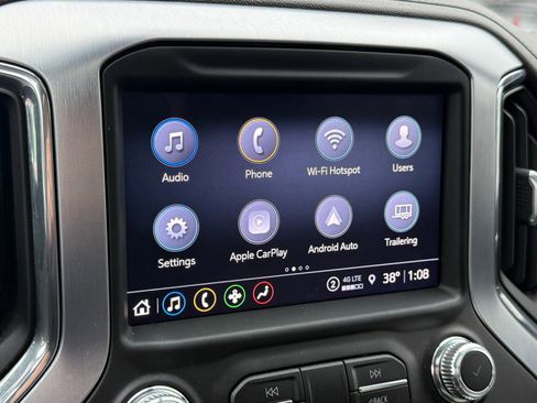 Used 2021 GMC Sierra 1500 SLT w/ SLT Premium Package image 36