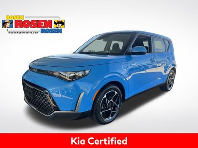 Certified 2024 Kia Soul EX