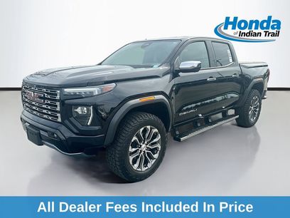 Used 2024 GMC Canyon Denali