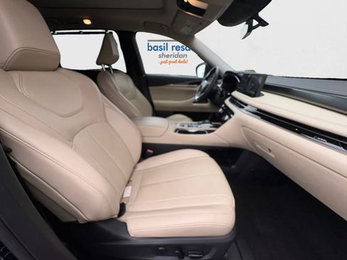 Used 2023 INFINITI QX60 Luxe w/ Cargo Package AWD/4WD image 18