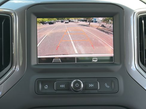 Used 2024 Chevrolet Silverado 1500 Custom Trail Boss AWD/4WD image 17