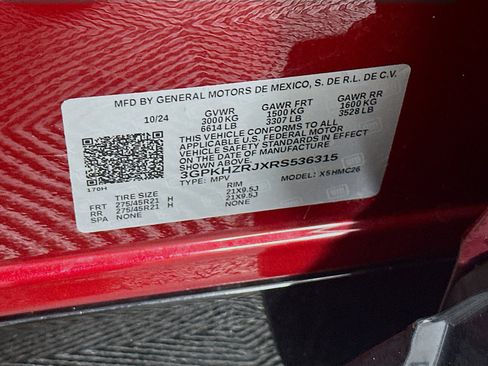Used 2024 Honda Prologue Elite image 12