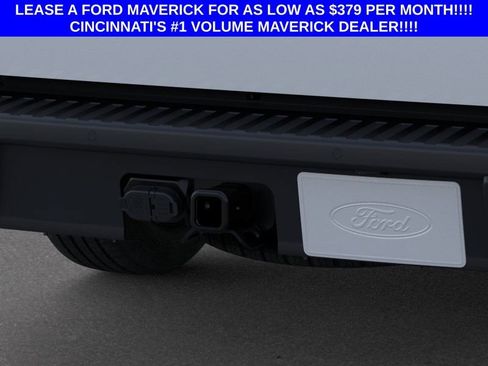New 2026 Ford Maverick XLT w/ XLT Luxury Package AWD/4WD image 23