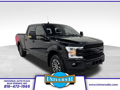 Used 2020 Ford F150 Lariat w/ Equipment Group 502A Luxury