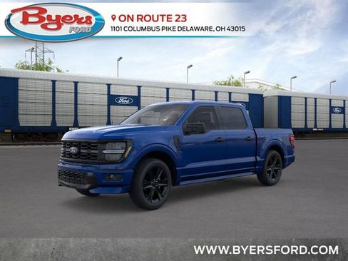 New 2026 Ford F150 STX w/ F-150 LOBO Package image 1
