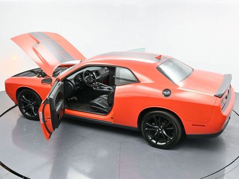 Used 2018 Dodge Challenger SXT Plus image 35