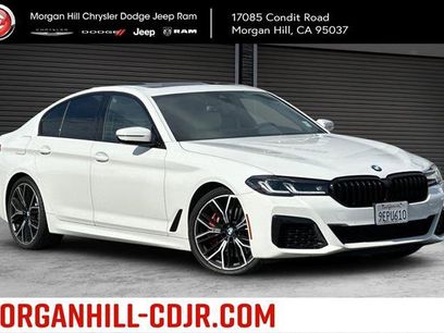 Used 2023 BMW 540i w/ M Sport Package