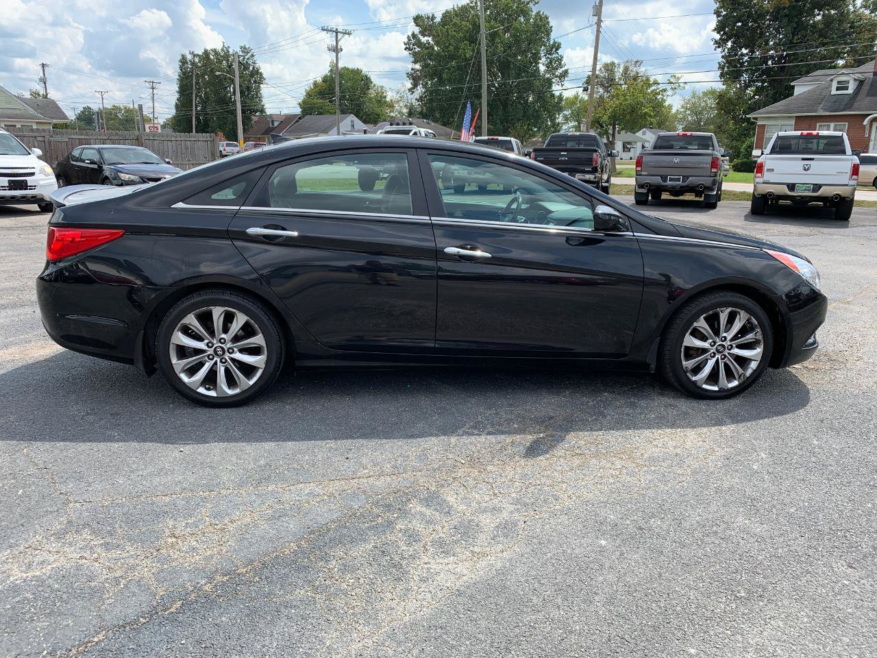 Used 2012 Hyundai Sonata SE FWD image 6