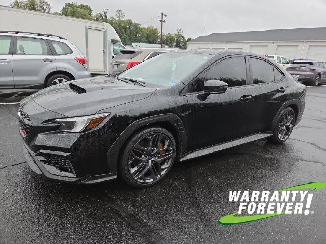 Used 2025 Subaru WRX tS AWD/4WD image 3