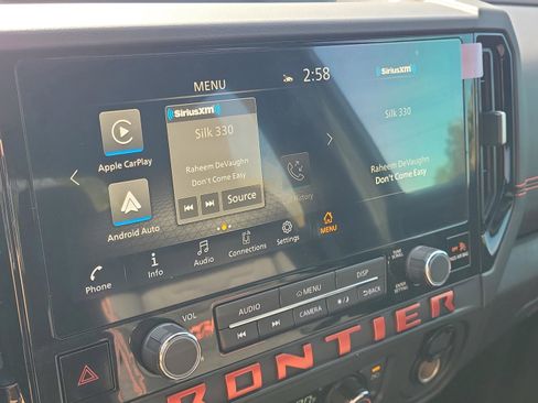 New 2026 Nissan Frontier Pro-X w/ Pro-X Convenience Package image 29