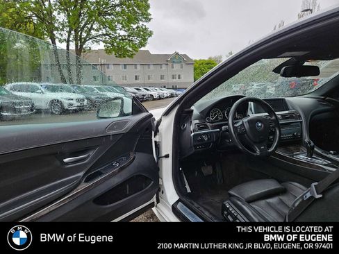 Used 2012 BMW 650i xDrive Coupe AWD/4WD image 22