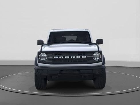 New 2025 Ford Bronco Base image 6