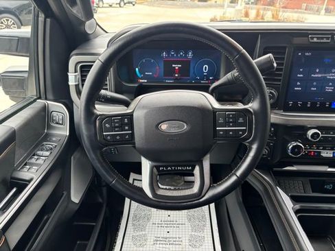 Used 2024 Ford F350 Platinum w/ Tremor Off-Road Package image 23