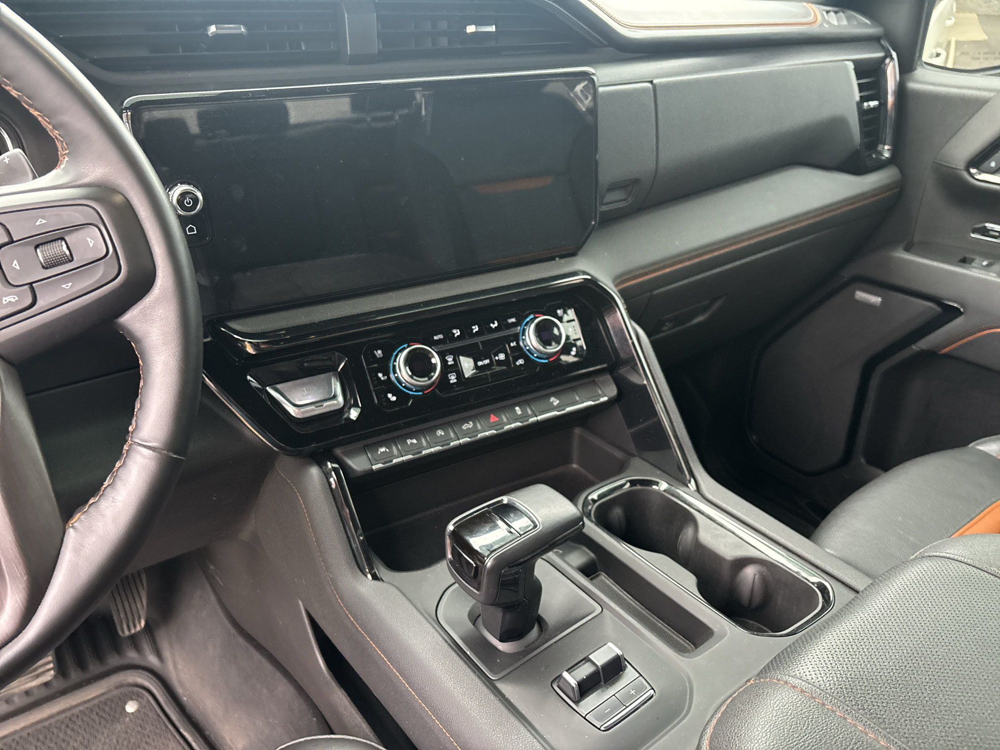 Used 2025 GMC Sierra 1500 AT4 AWD/4WD image 23